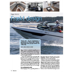 Flipper 760 DC - frækt design